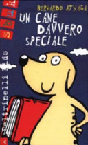 Copertina  Un cane davvero speciale