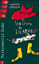 Copertina  Il fantasma di zio Arvie