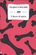 Copertina  Il diario di Letizia