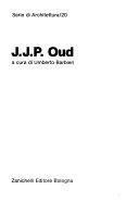Copertina  J.J.P. Oud