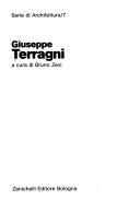 Copertina  Giuseppe Terragni