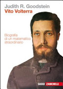 Copertina  Vito Volterra : biografia di un matematico straordinario