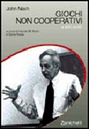 Copertina  Giochi non cooperativi e altri scritti