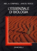 Copertina  L'essenziale di biologia