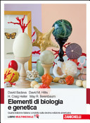 Copertina  Elementi di biologia e genetica