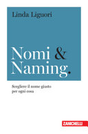 Copertina  Nomi & naming