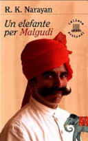 Copertina  Un elefante per Malgudi