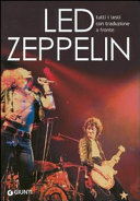 Copertina  Led Zeppelin : tutti i testi con traduzione a fronte
