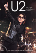 Copertina  U 2 : tutti i testi con traduzione a fronte