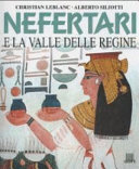 Copertina  Nefertari e la valle delle regine