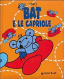 Copertina  Bat e le capriole