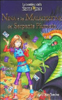 Copertina  Nina e la maledizione del serpente piumato