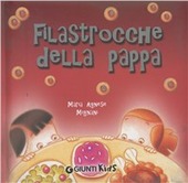 Copertina  Filastrocche della pappa