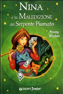 Copertina  Nina e la maledizione del serpente piumato