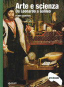 Copertina  Arte e scienza : da Leonardo a Galileo