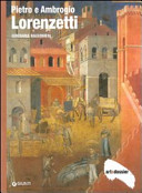 Copertina  Pietro e Ambrogio Lorenzetti