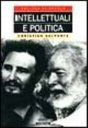 Copertina  Intellettuali e politica