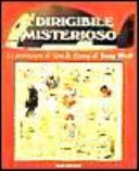 Copertina  Il dirigibile misterioso