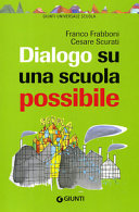 Copertina  Dialogo su una scuola possibile