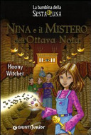 Copertina  Nina e il mistero dell'ottava nota