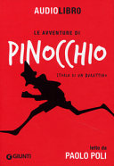 Copertina  Le avventure di Pinocchio : storia di un burattino [Cofanetto]