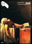 Copertina  David e l'arte della rivoluzione francese