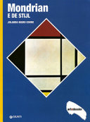 Copertina  Mondrian e De Stijl