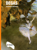 Copertina  Degas