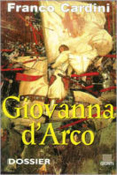 Copertina  Giovanna d'Arco