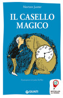 Copertina  Il casello magico