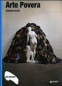 Copertina  Arte povera