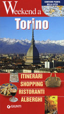 Copertina  Weekend a Torino