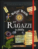 Copertina  Boys' book per ragazzi in gamba