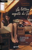 Copertina  Le lettere segrete di Jo