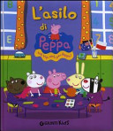 Copertina  L'asilo di Peppa