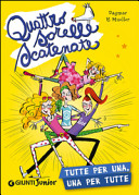Copertina  Tutte per una, una per tutte
