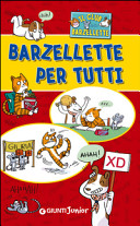 Copertina  Barzellette per tutti