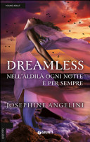 Copertina  Dreamless : nell'aldilà ogni notte è per sempre