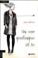 Copertina  Un uso qualunque di te
