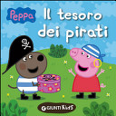 Copertina  Il tesoro dei pirati