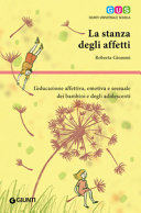 Copertina  La stanza degli affetti