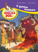 Copertina  Il gattino mannaro