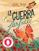 copertina La guerra delle farfalle