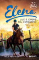 Copertina  Elena. Luci e ombre sul concorso