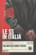 Copertina  Le SS in Italia