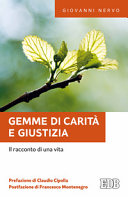 Copertina  Gemme di carità e di giustizia