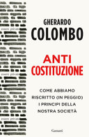 Copertina  Anticostituzione