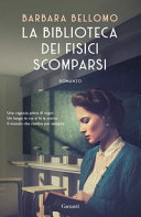 Copertina  La biblioteca dei fisici scomparsi