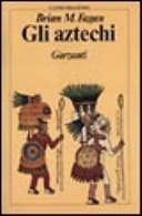 Copertina  Gli aztechi