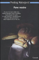 Copertina  Pane nostro